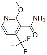175277-68-6,2-METHOXY-4-(TRIFLUOROMETHYL)PYRIDINE-3-CARBOXAMIDE