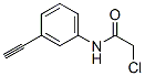 175277-85-7,N1-(3-ETH-1-YNYLPHENYL)-2-CHLOROACETAMIDE