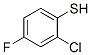 175277-99-3,2-CHLORO-4-FLUOROTHIOPHENOL