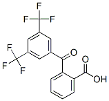 175278-06-5,2-[3,5-BIS(TRIFLUOROMETHYL)BENZOYL]BENZOIC ACID