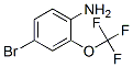 175278-09-8,4-Bromo-2-trifluoromethoxyaniline