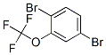 175278-13-4,2,5-DIBROMO(TRIFLUOROMETHOXY)BENZENE