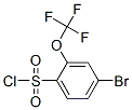 175278-14-5,4-BROMO-2-(TRIFLUOROMETHOXY)BENZENE-1-SULFONYL CHLORIDE
