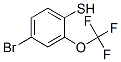 175278-15-6,4-BROMO-2-(TRIFLUOROMETHOXY)THIOPHENOL