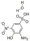 175278-60-1,3-AMINO-4-HYDROXY-5-NITROBENZENE-1-SULFONIC ACID HYDRATE