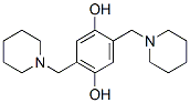 1753-68-0,2,5-bis(1-piperidylmethyl)benzene-1,4-diol