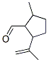 1753-98-6,2-methyl-5-(1-methylvinyl)cyclopentanecarbaldehyde