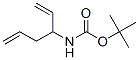 175350-70-6,Carbamic acid, (1-ethenyl-3-butenyl)-, 1,1-dimethylethyl ester (9CI)