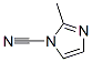 175351-38-9,2-METHYL-1H-IMIDAZOLE-1-CARBONITRILE