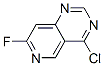 175357-95-6,4-chloro-7-fluoro-pyrido[4,3-d]pyrimidine