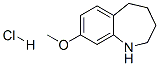 17537-86-9,8-METHOXY-2,3,4,5-TETRAHYDRO-1H-BENZO[B]AZEPINE HYDROCHLORIDE