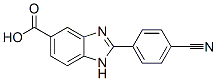 175401-95-3,2-(4-Cyanophenyl)-1H-benzimidazole-5-carboxylic acid