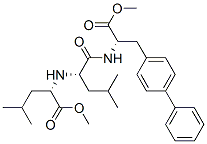 175422-81-8,L-Alanine, 3-[1,1-biphenyl]-4-yl-N-[N-[1-(methoxycarbonyl)-3-methylbutyl]-L-leucyl]-, methyl ester, (S)- (9CI)