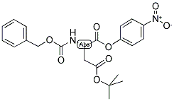 17543-17-8,Z-ASP(OTBU)-ONP