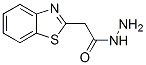 175440-94-5,2-Benzothiazoleaceticacid,hydrazide(9CI)