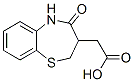 17547-79-4,(4-oxo-2,3,4,5-tetrahydro-1,5-benzothiazepin-3-yl)acetic acid
