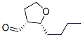 175521-68-3,3-Furancarboxaldehyde, 2-butyltetrahydro-, (2R-cis)- (9CI)
