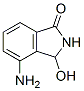 175533-31-0,4-AMINO-3-HYDROXYISOINDOLIN-1-ONE