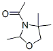 175553-70-5,Oxazolidine, 3-acetyl-2,4,4-trimethyl- (9CI)