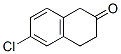 17556-18-2,6-Chloro-2-tetralone