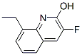 175609-34-4,8-ETHYL-3-FLUORO-2-HYDROXYQUINOLINE