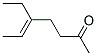 175655-42-2,5-Hepten-2-one, 5-ethyl-, (E)- (9CI)