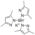 17567-17-8,POTASSIUM HYDROTRIS(3,5-DIMETHYLPYRAZOL-1-YL)BORATE