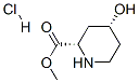 175671-43-9,(2S,4R)-methyl 4-hydroxypiperidine-2-carboxylate hydrochloride