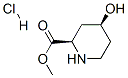 175671-44-0,(2R,4S)-methyl 4-hydroxypiperidine-2-carboxylate hydrochloride