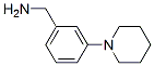175696-71-6,(3-PIPERIDINOPHENYL)METHYLAMINE