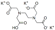 Tripotassium hydrogen ethylenediaminetetraacetate 17572-97-3,Tripotassium hydrogen ethylenediaminetetraacetate