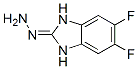 175727-16-9,2H-Benzimidazol-2-one,5,6-difluoro-1,3-dihydro-,hydrazone(9CI)
