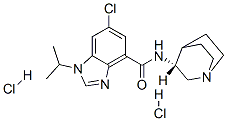 175729-69-8,(R)-N-1-AZABICYCLO[2.2.2]OCT-3-YL-6-CHLORO-1-(1-METHYLETHYL)-1H-BENZIMIDAZOLE-4-CARBOXAMIDE DIHYDROCHLORIDE