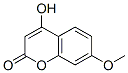 17575-15-4,4-HYDROXY-7-METHOXYCOUMARIN