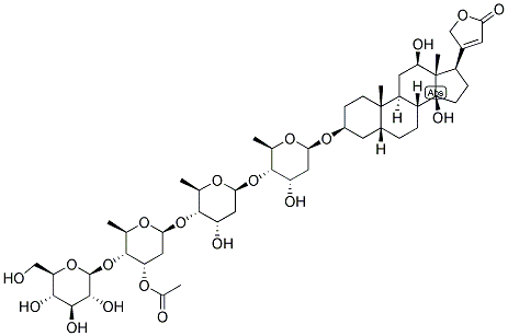 17575-22-3,LANATOSIDE C