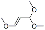1,3,3-TRIMETHOXYPROPENE 17576-35-1,1,3,3-TRIMETHOXYPROPENE