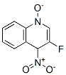 17576-63-5,3-fluoro-4-nitro-1-oxido-quinoline