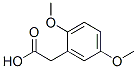 1758-25-4,(2,5-Dimethoxyphenyl)acetic acid