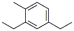 1758-85-6,1,3-DIETHYL-4-METHYLBENZENE