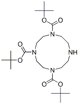 175854-39-4,1,4,7-tris-Boc-1,4,7,10-tetraaza-cyclododecane