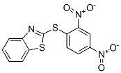 17586-89-9,2-[(2,4-Dinitrophenyl)thio]-benzothiazole