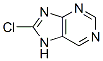 17587-87-0,8-Chloropurine