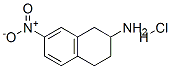 175871-06-4,7-NITRO-1,2,3,4-TETRAHYDRO-NAPHTHALEN-2-YLAMINE HYDROCHLORIDE