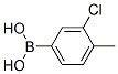 175883-63-3,3-Chloro-4-methylphenylboronic acid