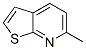 1759-30-4,Thieno[2,3-b]pyridine, 6-methyl- (7CI,8CI,9CI)