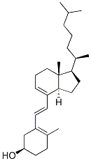 17592-07-3,(3beta,6E)-9,10-secocholesta-5(10),6,8-trien-3-ol