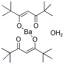 Barium bis(2,2,6,6-tetramethyl-3,5-heptanedionate) hydrate 17594-47-7,Barium bis(2,2,6,6-tetramethyl-3,5-heptanedionate) hydrate