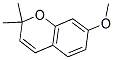 17598-02-6,7-METHOXY-2,2-DIMETHYL-3-CHROMENE