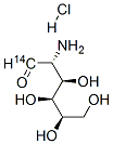 17598-71-9,D-GLUCOSAMINE-1-14C HYDROCHLORIDE