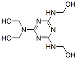 17600-13-4,[[6-[bis(hydroxymethyl)amino]-1,3,5-triazine-2,4-diyl]diimino]bismethanol